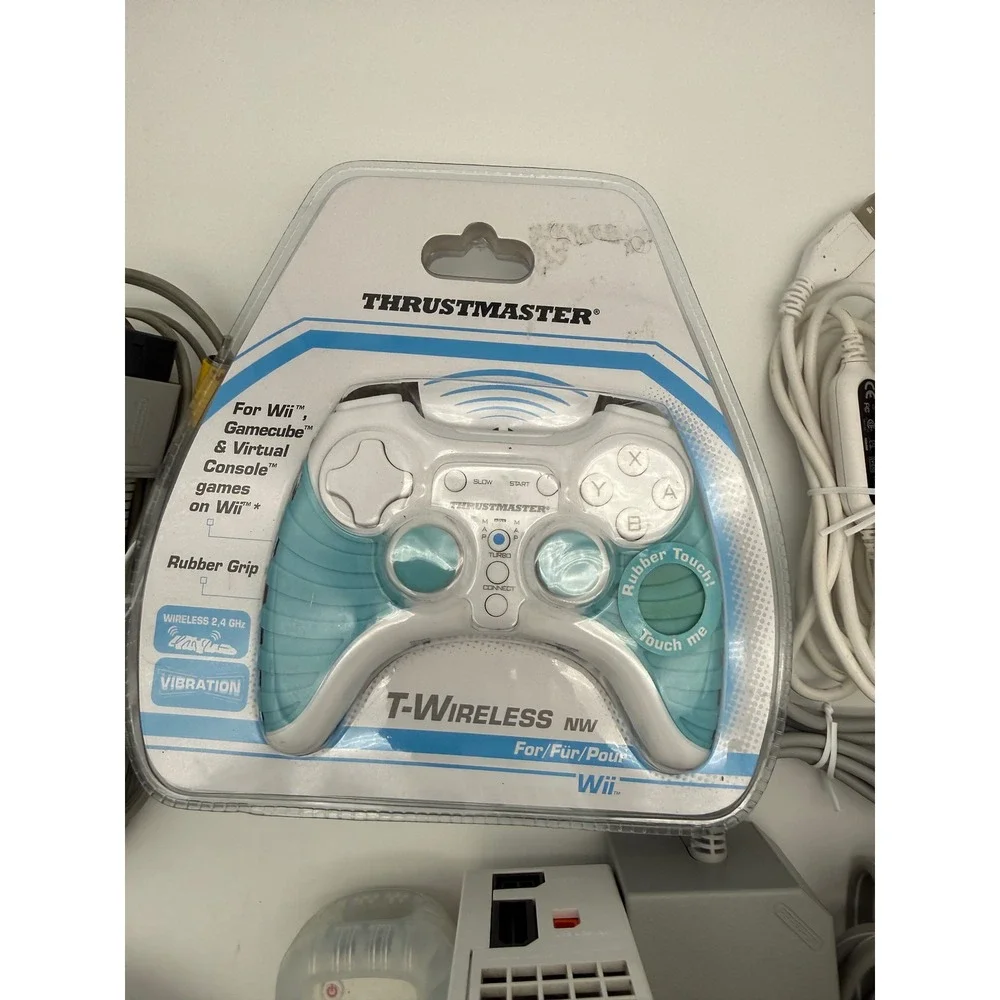 Nintendo wii rvl